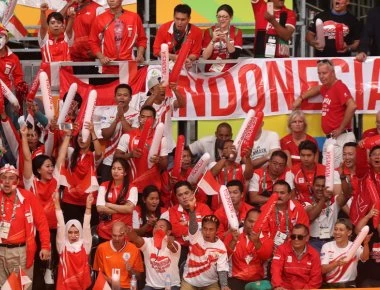 Η Ινδονησία διεκδικεί τους Ολυμπιακούς του 2032